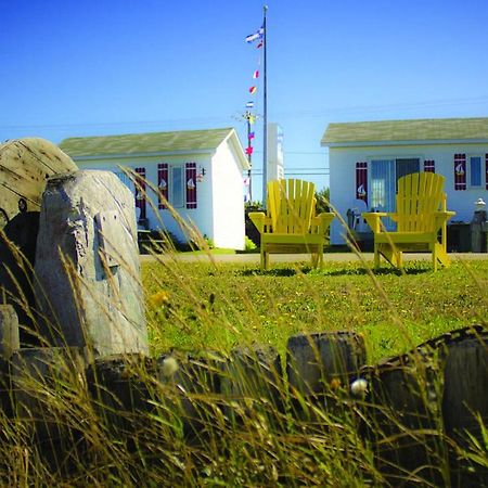 Les Cabines Du Phare Rimouski Exterior foto